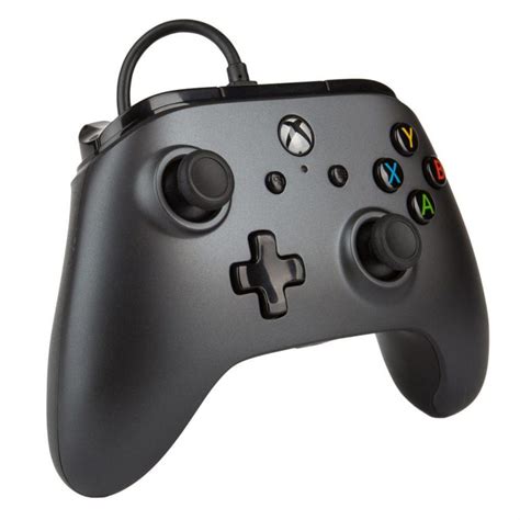 Controle Xbox One Fio Enhanced Onyx Star Games Paraguay