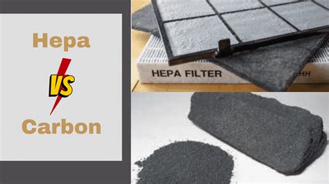 HEPA Vs Carbon Filter Which Is Better