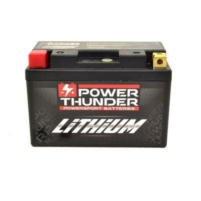 Batterie Bs Battery Bsli V Ah Lithium Pi Ces Electrique Sur La