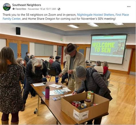 Join your neighborhood organization - the more the merrier - Whole ...