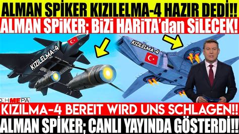 Alman Sp Ker Kizilelma Hazir B Z Har Tadan S Lecek Canli Yayinda