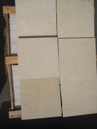 Honed Halila Limestone 16x16 Tile Clearance Item