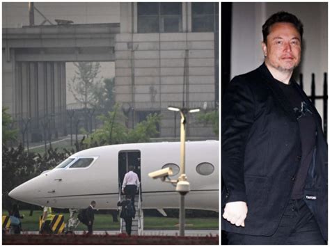 Elon Musks Private Jets Took 441 Flights This Year