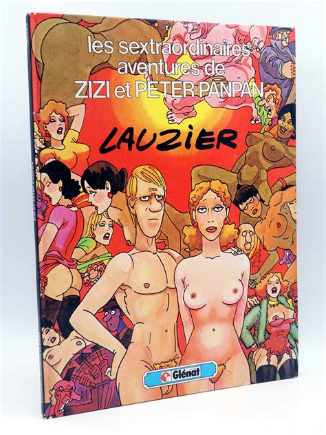 Les Aventures De Zizi Et Peter Panpan By Lauzier Goodreads