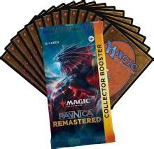 Magic The Gathering Ravnica Remastered Collectors Booster Magic