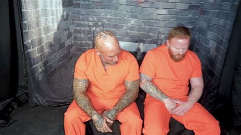 Prison Fuck With Fox Rifler Masculine Jason Clips4sale