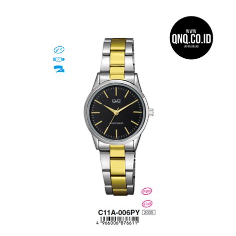 Jual Jam Tangan Q Q Original By Citizen C A Py Qnq Co Id