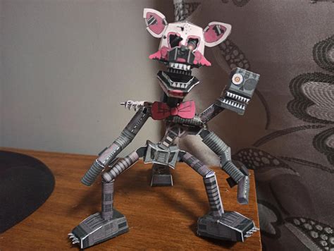 nightmare mangle by fransheskoooooo on DeviantArt