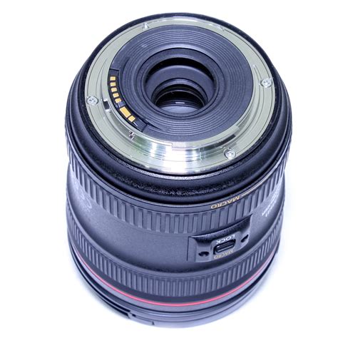 [USED] Canon EF 24-70mm f/4L IS USM Lens (S/N: 9600010647) (Near New ...