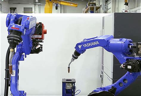 Tcp Measurement Technology Welding And Adhesive Robots In The