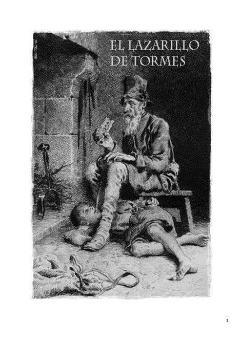 El Lazarillo De Tormes Pdf