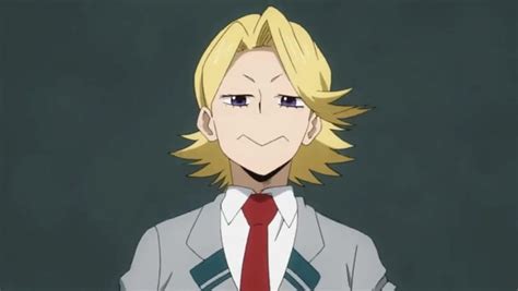 'My Hero Academia' Profile: Yuga Aoyama | Videos | FANDOM