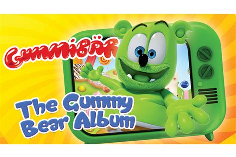 Gummibär The Gummy Bear The Gummy Bear Album Gummybear