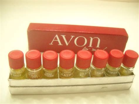 avon  men fragrance demonstrator   fragrance mens