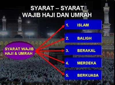 Pengertian Ibadah Haji Syarat Rukun Dan Wajib Haji Test Catin