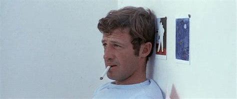 Fabienne Billat On Twitter Pierrot Le Fou Jean Paul Belmondo