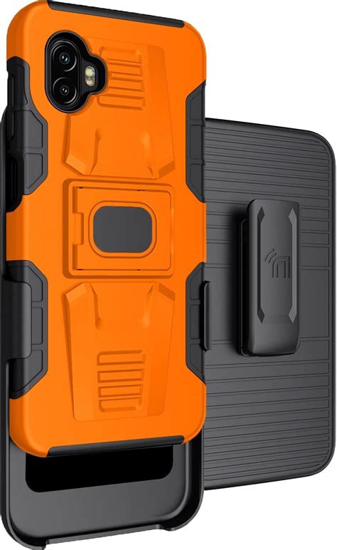 Amazon Case With Clip For Galaxy Xcover Pro Nakedcellphone