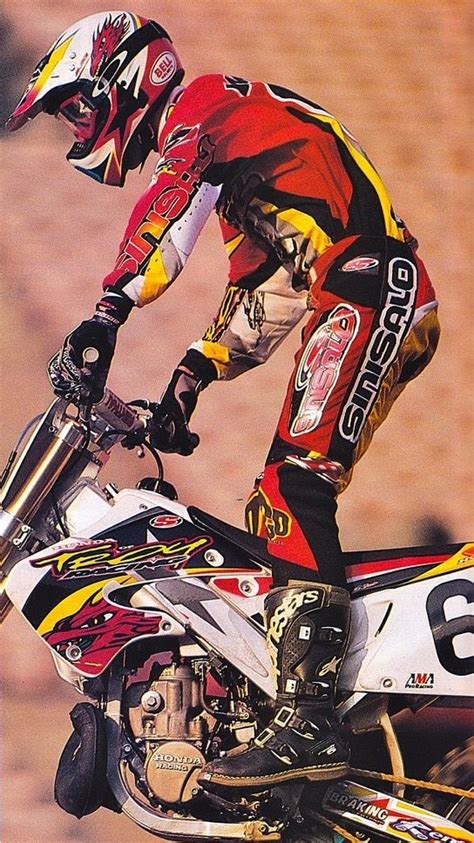 Larry Ward Motocross