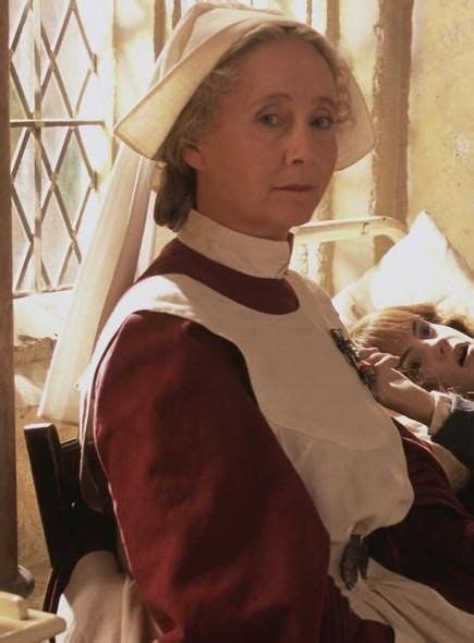 Gemma Jones As Madam Pomfrey Harry Potter Characters Harry Potter