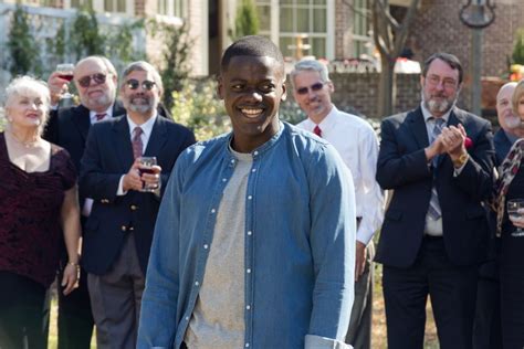 Get Out Film Rezensionende