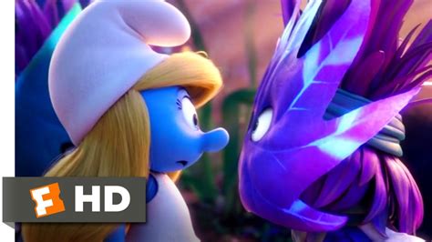 Smurfs The Lost Village 2017 You Re A Girl Scene 5 10 Movieclips Youtube