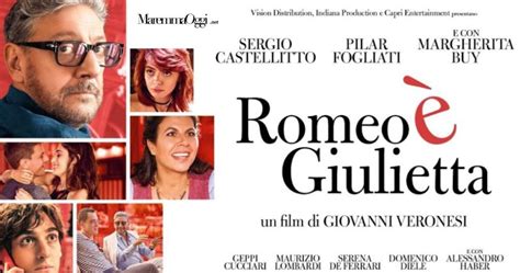 Romeo Giulietta Cine Recensione Rome Central Mag