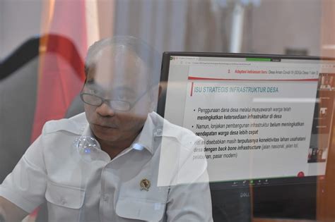 Infopublik Wamendes Harap Desa Jadi Bagian Penting Ekosistem Digital