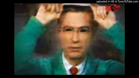 Evil Mr Rogers Theme Song Youtube