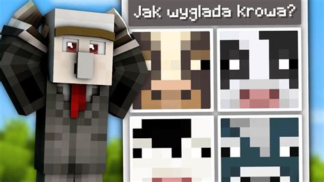 NAJTRUDNIEJSZY QUIZ O MINECRAFT Tylko 1 Zdaje YouTube