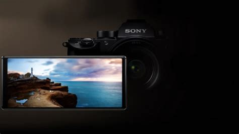 Sony Xperia 1 Professional Edition - Fiyatı ve Özellikleri - Webtekno