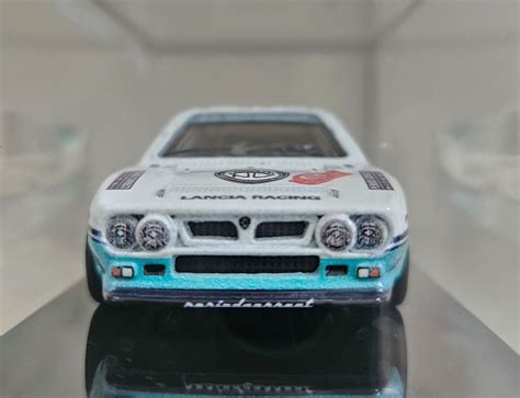 Hot Wheels Lancia Rally Period Correct Neu und originalverpackt in Regensdorf für CHF
