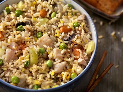 For The Love Of Thanksgiving Leftovers Turkey Fried Rice By Chef Karen Lee