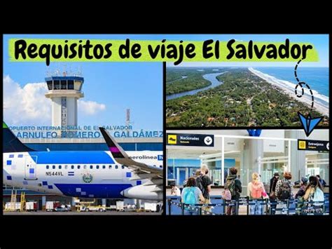 Gu A Completa C Mo Obtener Una Visa En El Salvador