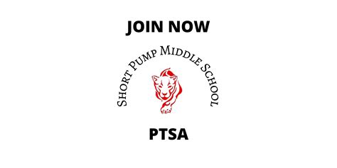 Join Us Short Pump Middle School Ptsa