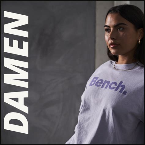 Bench.de - Dein offizieller Bench Onlineshop