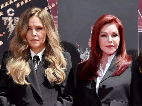 Priscilla Presley Says Its Been A Very Difficult Time In First Post