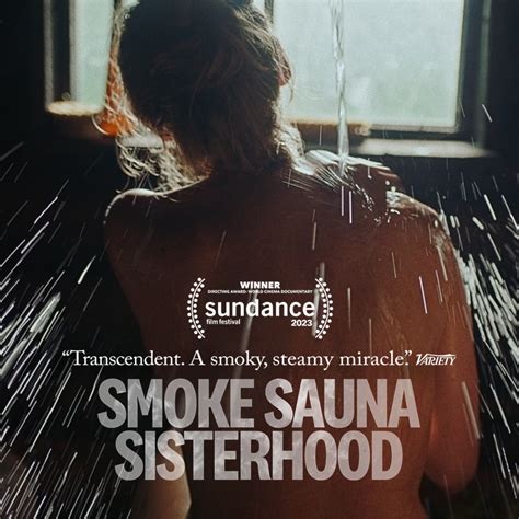 Smoke Sauna Sisterhood The Regal Cinema Fordingbridge