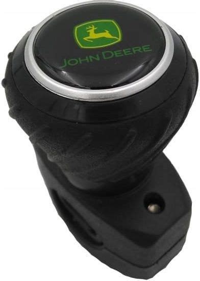 John Deere Gałka Na Kierownicę Deluxe 1566 Mcxfa1566 Opinie i ceny na