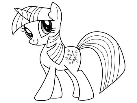 Картинки по запросу розмальовка единорог пони | My little pony coloring ...