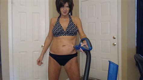 Bikini Belly S With Vacuum Hose Mrs Robinson Presents Clips Sale