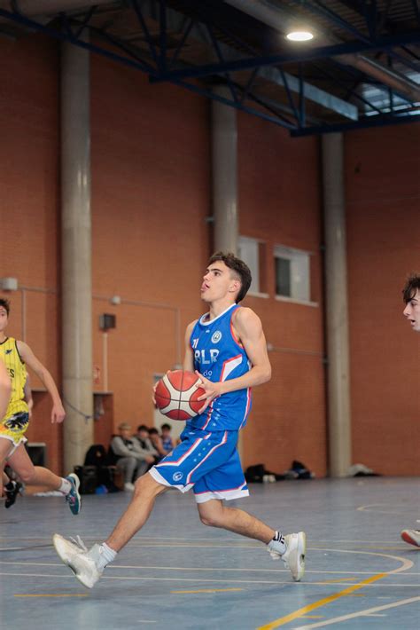 Junior Masculino B Vs Halcones Club Baloncesto Las