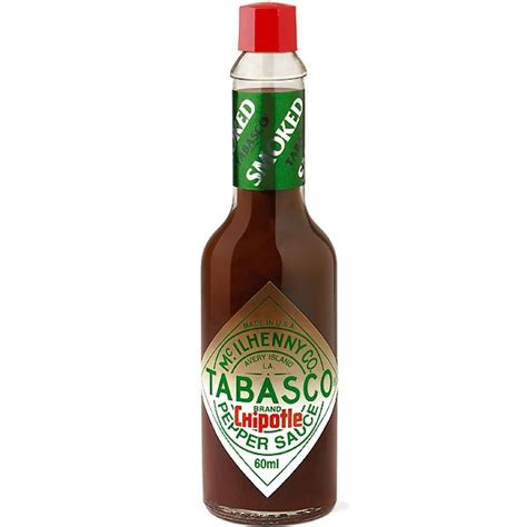 Salsa De Tabasco Chipotle Botella Ml Tabasco Supermercado El