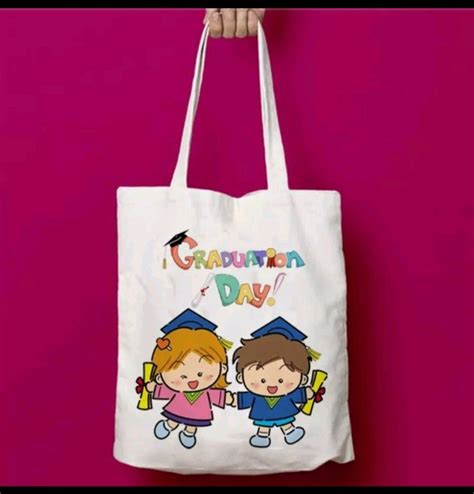 Tas Happy Graduation Tas Wisuda Tote Bag Happy Graduation Tote Bag