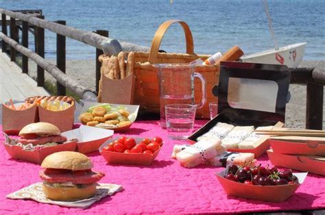 Como Llevar La Comida A La Playa En Verano