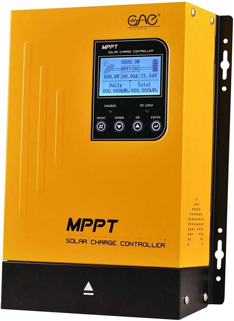 The Best Mppt Wind Solar Hybrid Controller For 2021 Itech Future