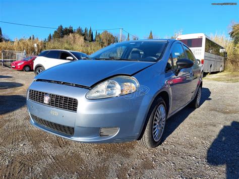 Car Gr Fiat Grande Punto