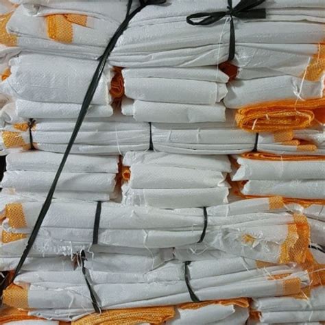 Jual Karung Bagor Rollan Panjang 100meter Karung Ngebal Bungkus Barang