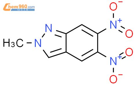 65750 05 2 2H INDAZOLE 2 METHYL 5 6 DINITRO CAS号 65750 05 2 2H