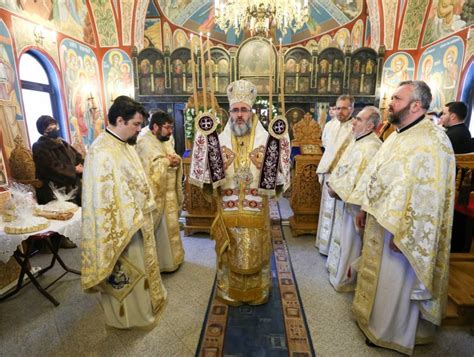 Duminica Dup Botezul Domnului N Eparhii Din Muntenia I Dobrogea