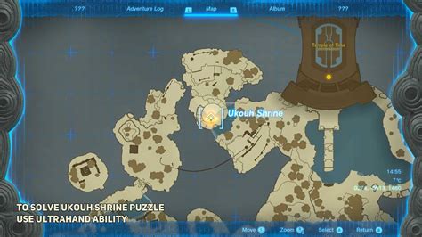How To Complete Ukouh Shrine In Zelda Totk
